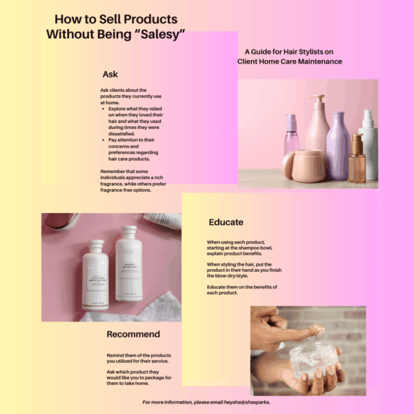 How to Sell Products Without Being "Salesy" - Image 2