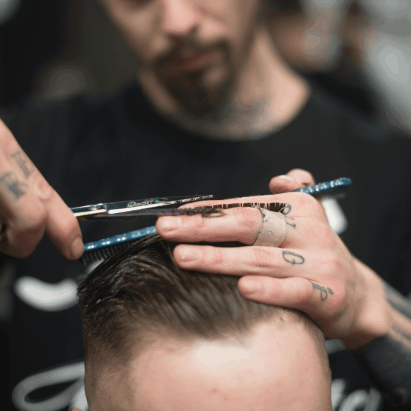 Clipper Fade Tutorial