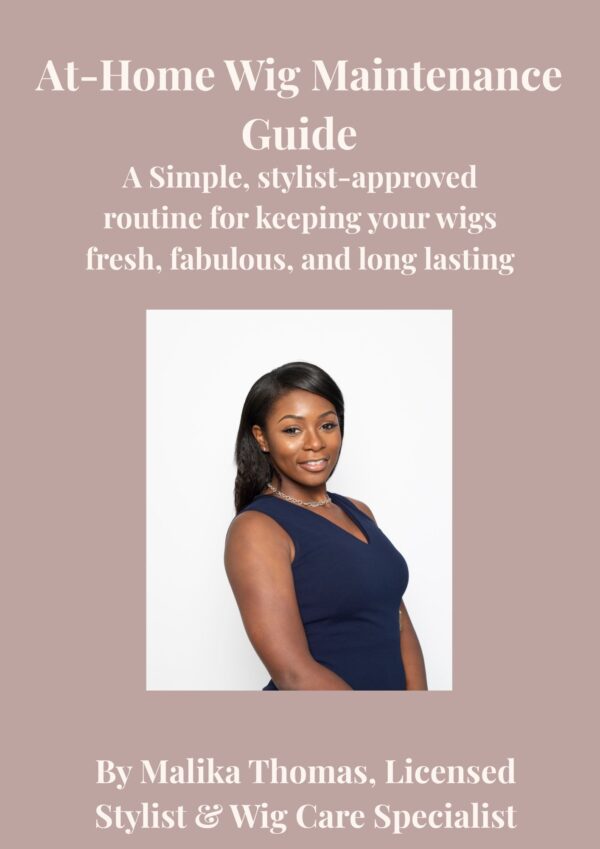 At-Home Wig Maintenance Guide