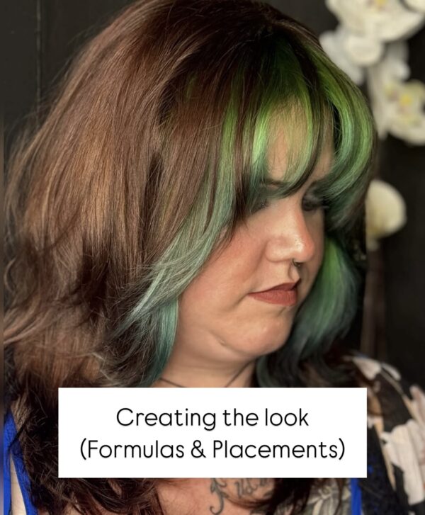 Create the Look - Formulas|Placements