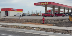 Photo of HEB new construction - minimum viable product