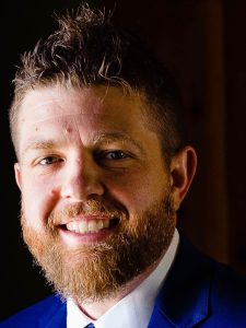 Chris Branding headshot