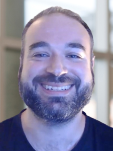 Josh Lothman Headshot